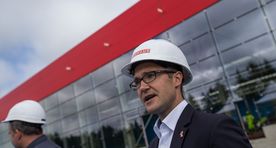 Teine Bauhausi kaubamaja Eestis sai valmis