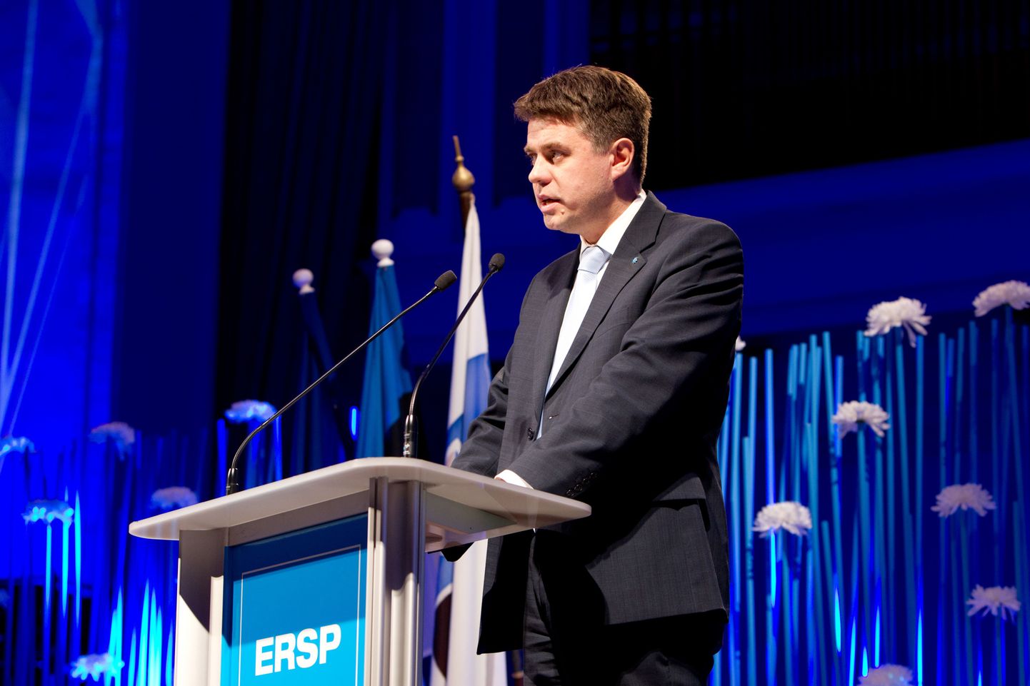 Urmas Reinsalu ERSP-konverentsil.