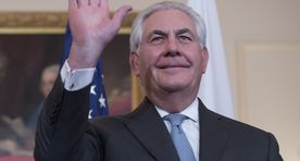 USA välisminister räägib Bonnis Ukraina, Süüria ja Jeemeni teemadel