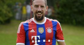 Ribery loetles tippklubid, kelle pakkumistest ta loobunud on