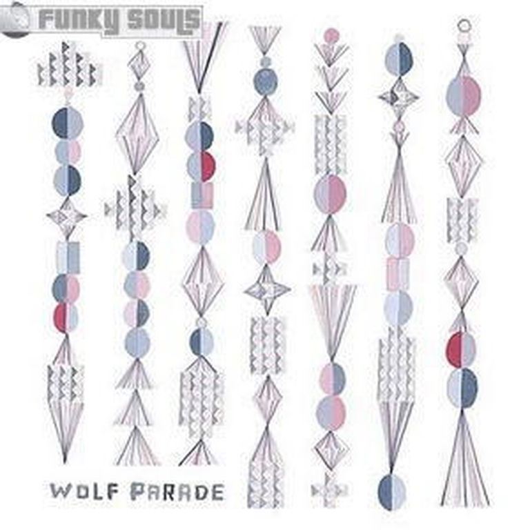 Wolf Parade "Apologies to the Queen Mary" 