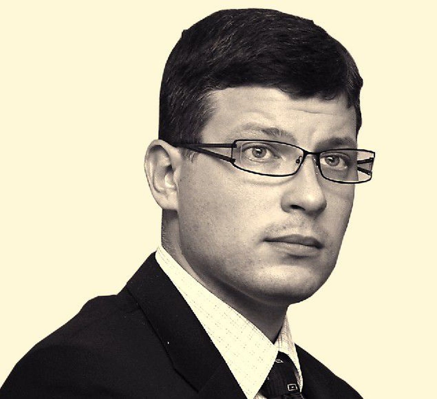 Михаил Корб, старейшина райо­на Кристийне.
