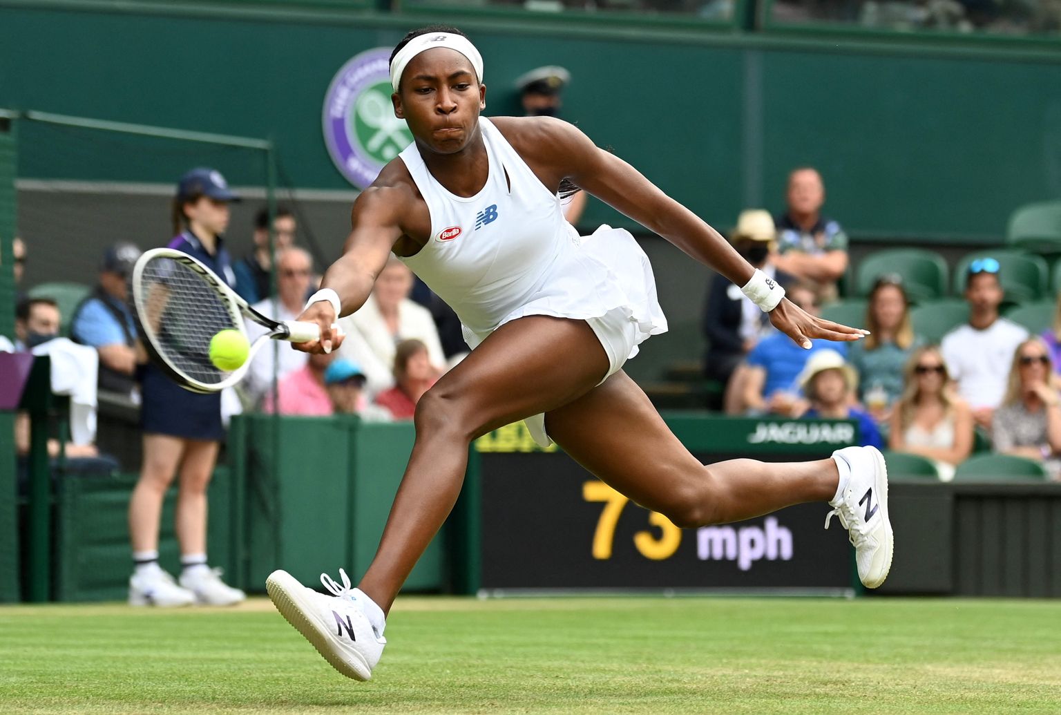 Cori Gauff Tokyo olümpiamängudel ei osale.