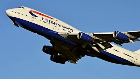   british airways      