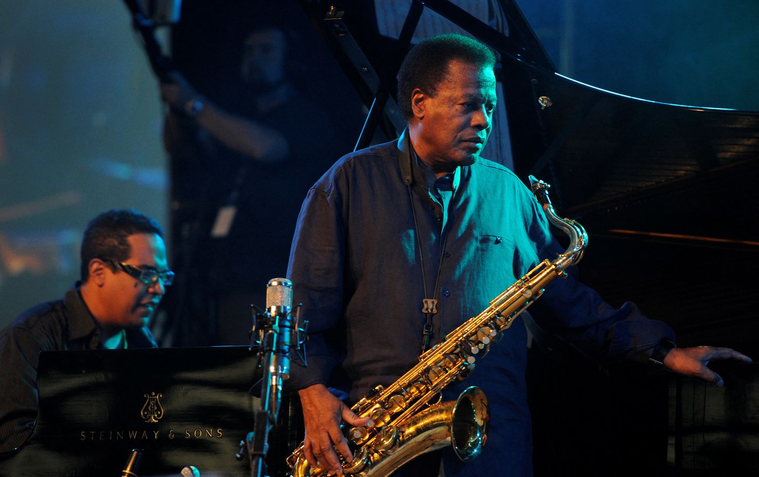 Wayne Shorter 2008. aastal