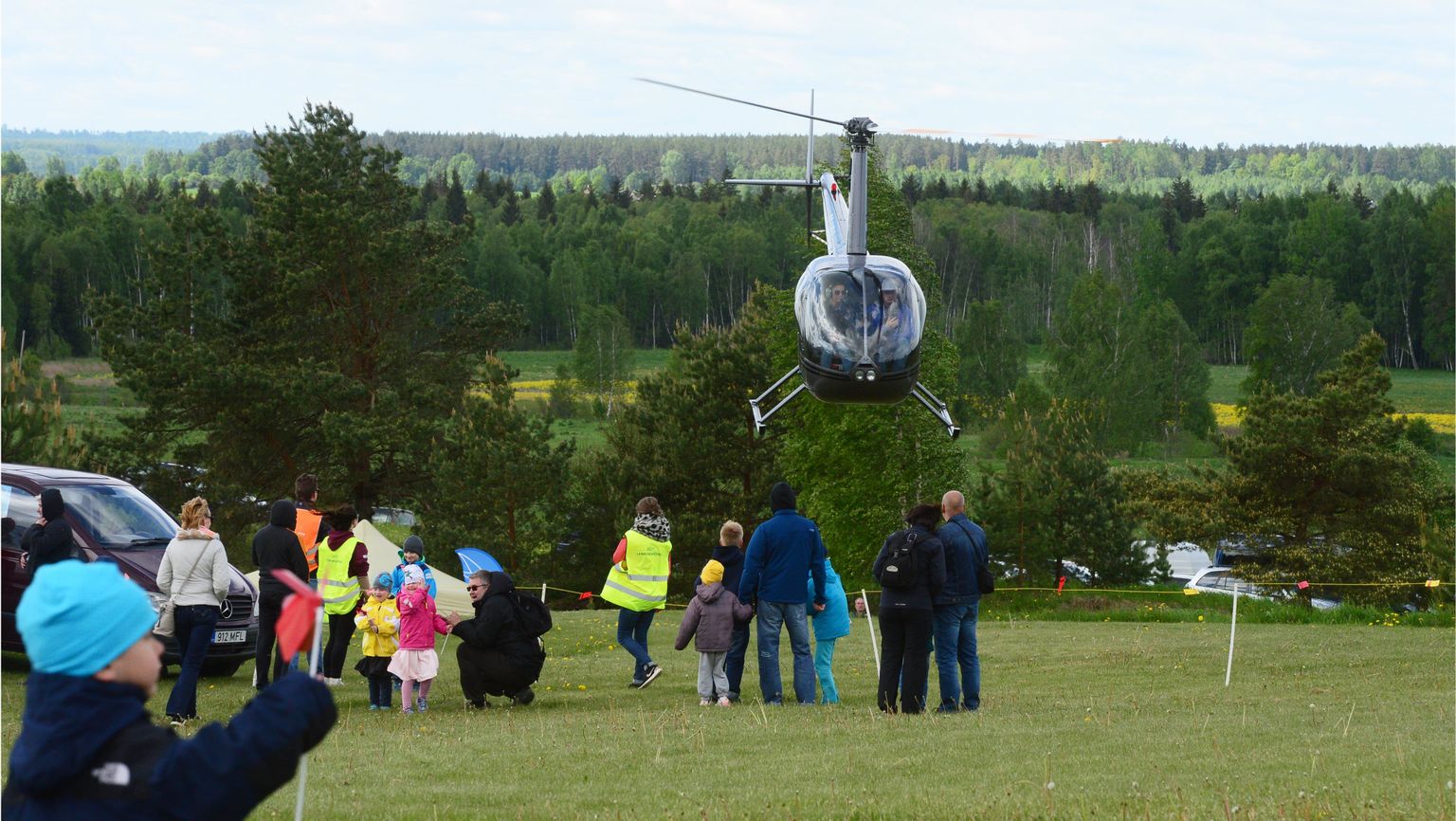 Lennupäevad lennundusmuuseumis
