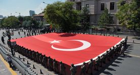 Анкара препятствует публикации отчета ЕС о пытках в турецких тюрьмах