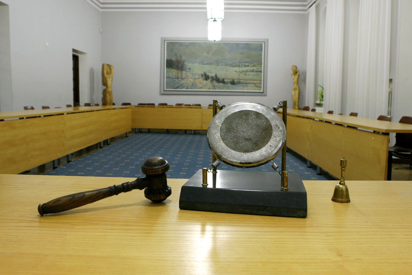 Aastpreemiad määratkse Viljandi linnavolikogu 25. jaanuari istungil.