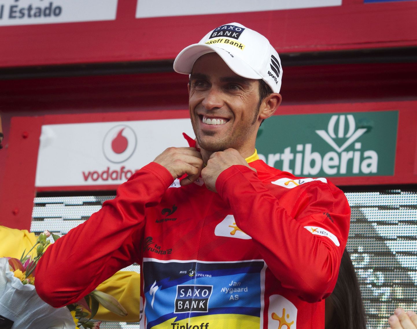 Ka Alberto Contador annab jaanuaris vande all tunnistusi.