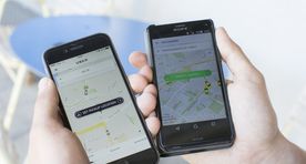 Taxify lõpetab sõidujagajate ja taksode eristamise