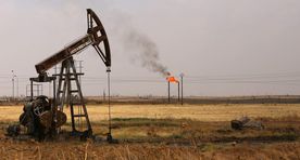 Стоимость нефти опустилась до минимумов конца ноября