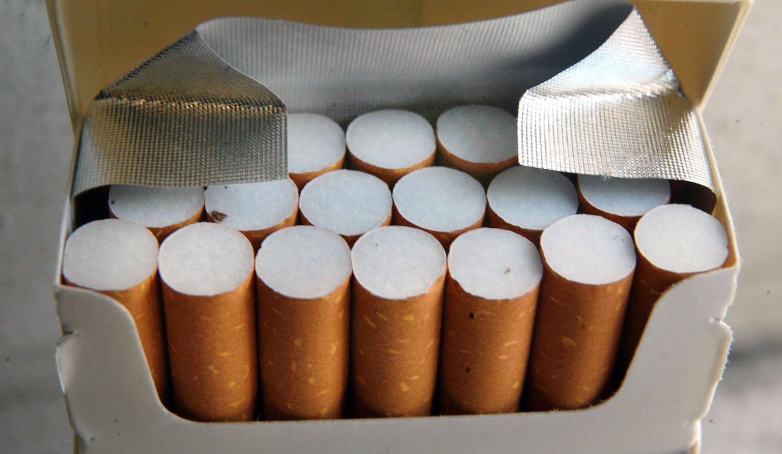 Фальсификация табачной продукции