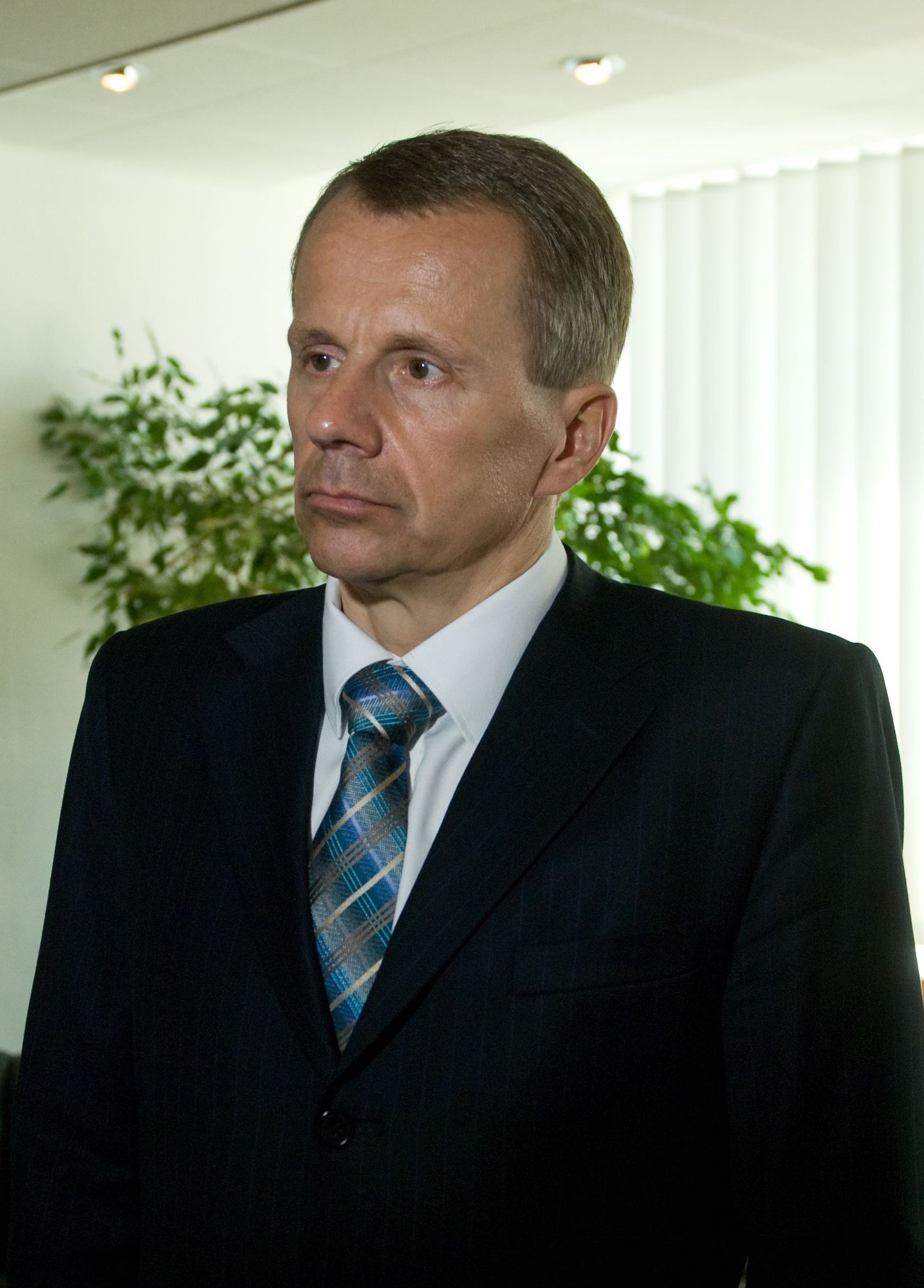 Rahandusminister Jürgen Ligi.