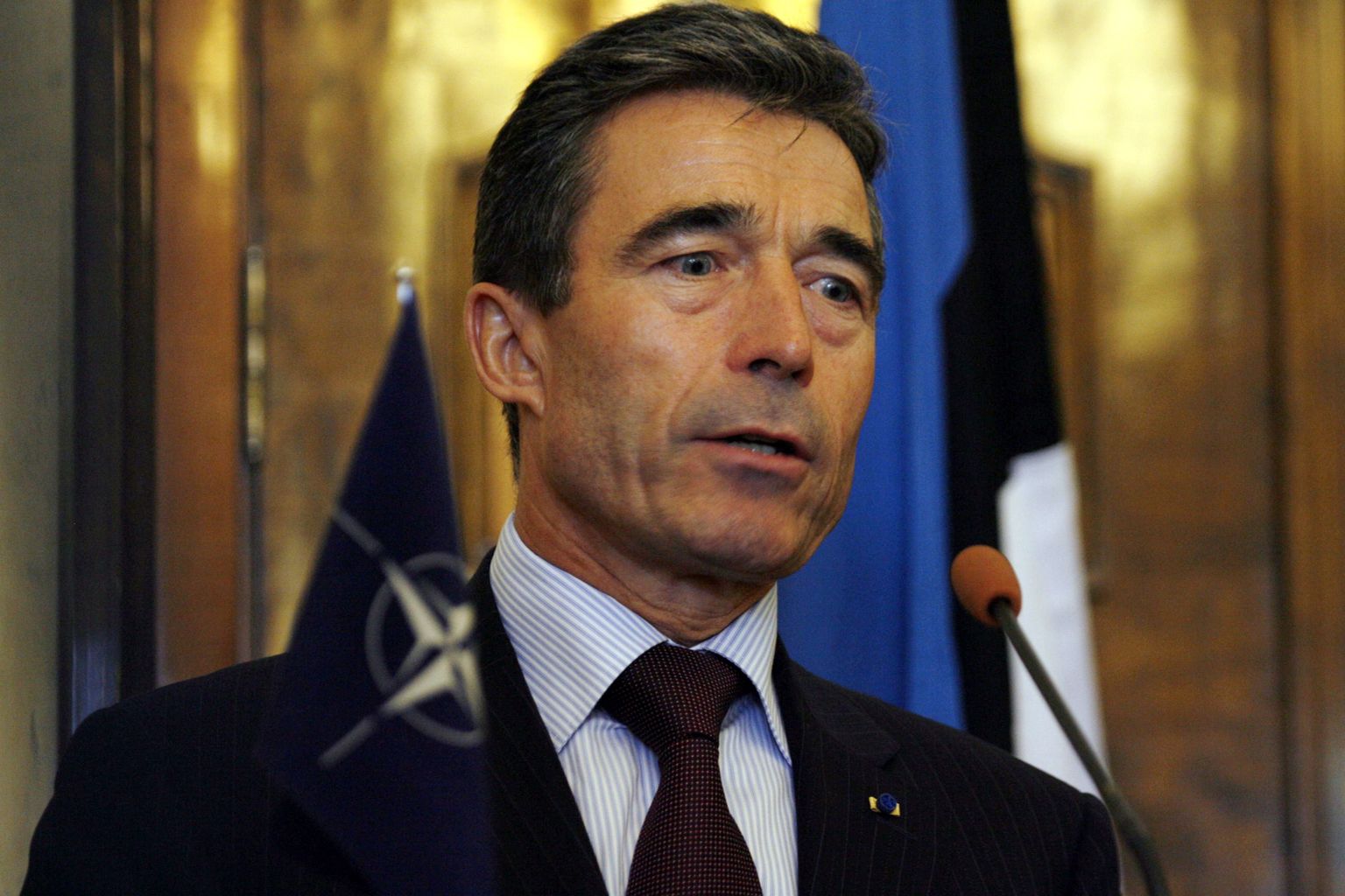 Anders Fogh Rasmussen