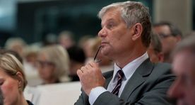 Рауль Ребане: вправо или влево? Нет, куда важнее вперед-назад!