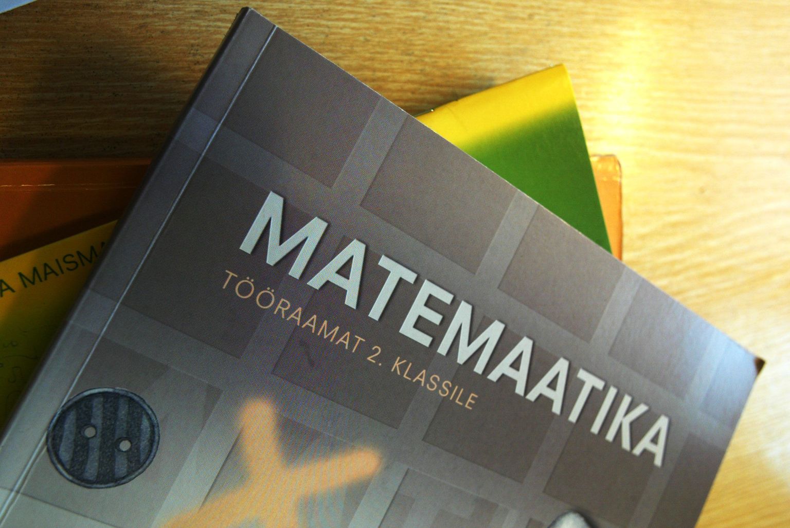 Matemaatikaõpik.
