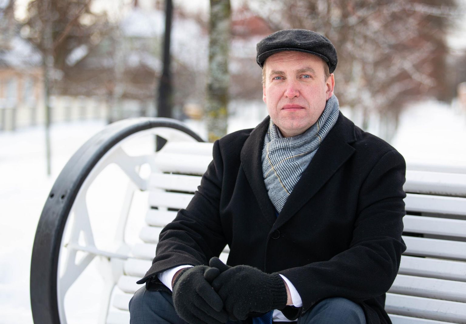 Kaheksandat aastat ametis olev Võru linnapea Anti Allas ei ole maha matnud mõtteid kandideerida järgmisel aastal ka riigikokku.