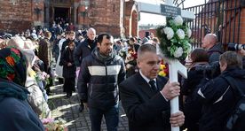 Varvara saadeti viimsele teekonnale