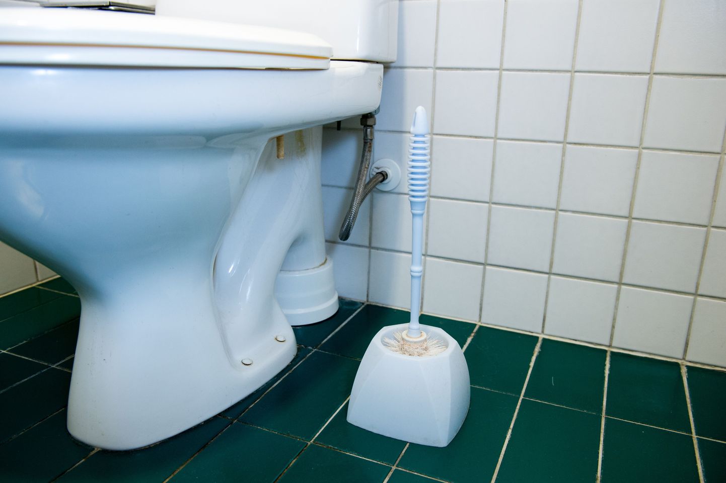 WC võib ju korras olla, aga ilma kanalisatsioonita see ei toimi.