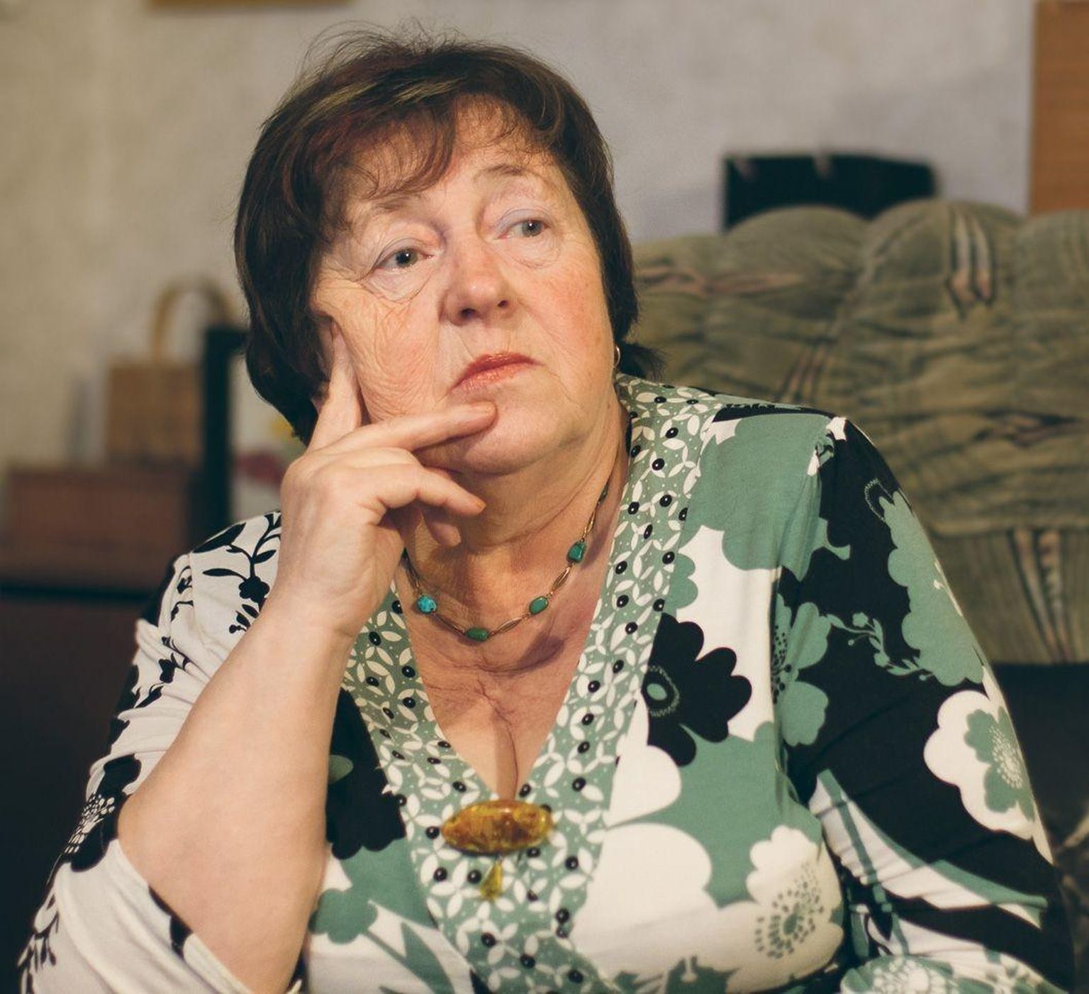Virve Osila.
