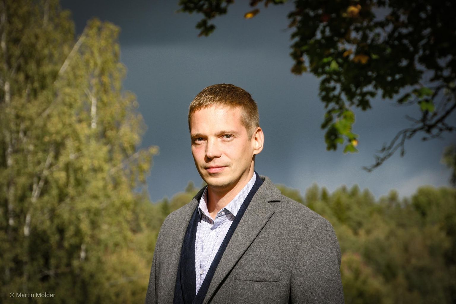 Martin Mölder.