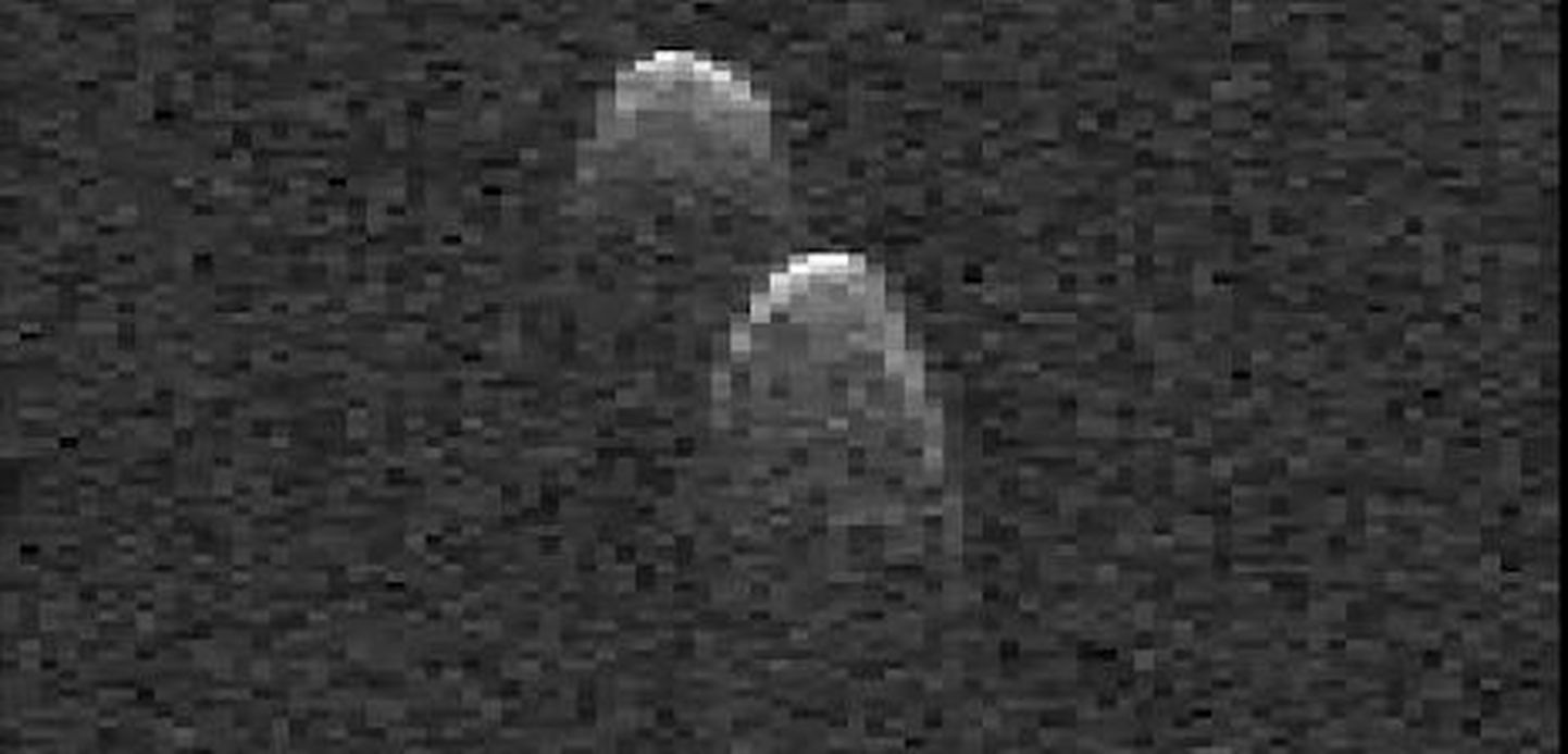 Maapähklit meenutav asteroid 1999 JD6