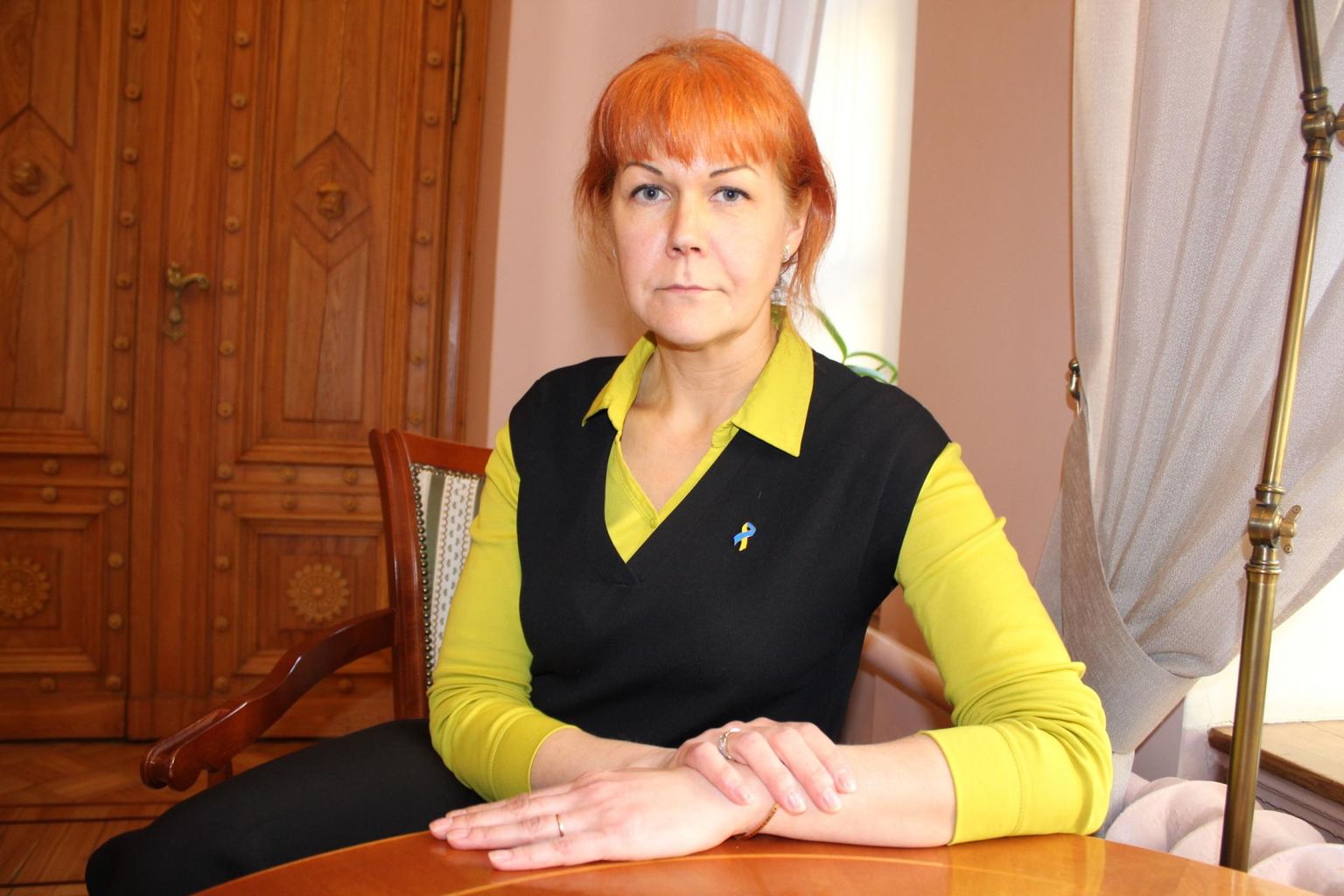 Sirli Sipp Kulli.