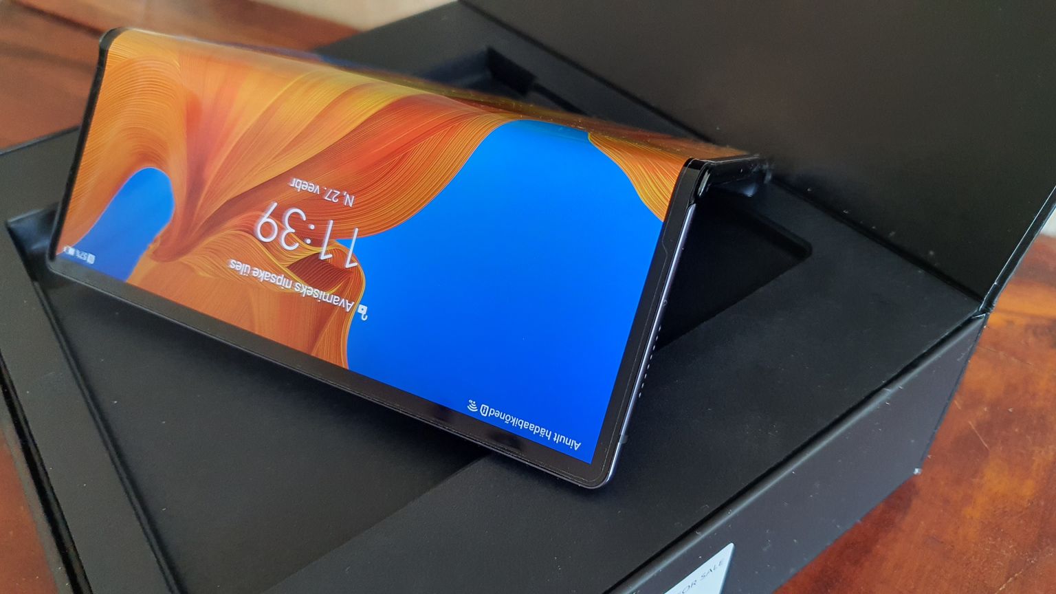 Huawei Mate Xs