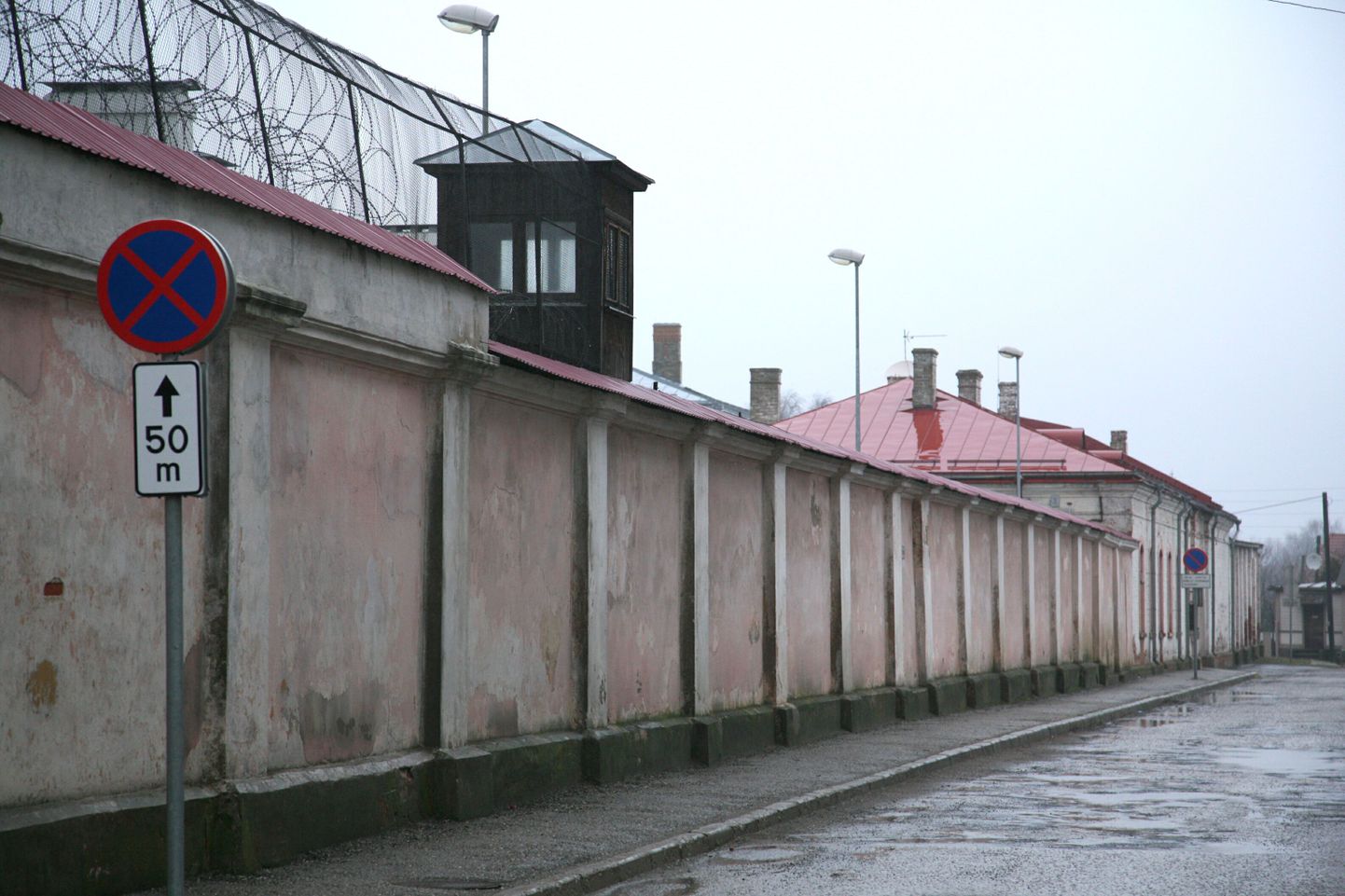 Pärnu vangla.