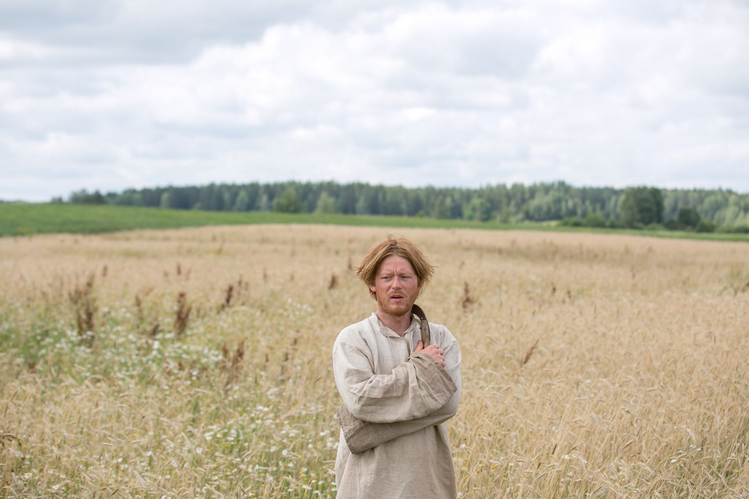 Tõde ja õigus filmivõtted Vastse-Roosas