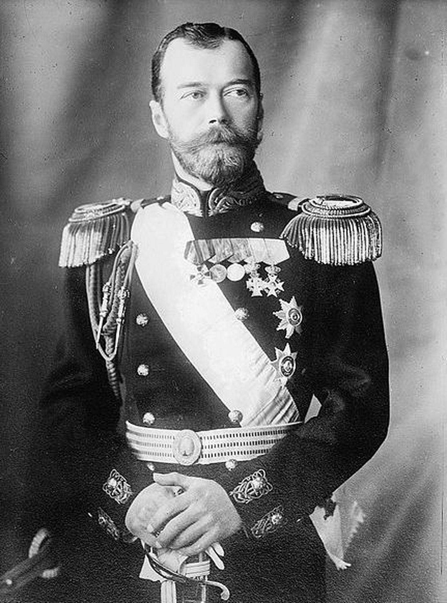 Nikolai II.