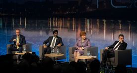 Rasmussen: NATO idaserv võib vajada veel lisajulgestust