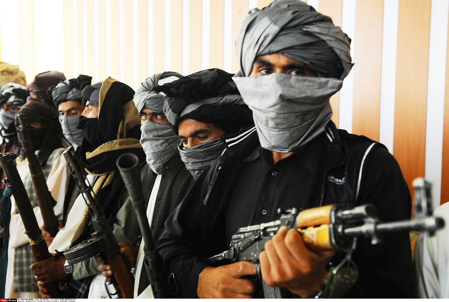 Talibani mässulised