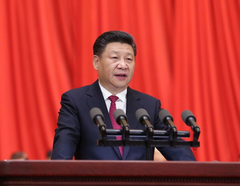 Xi Jinping. Foto: Scanpix