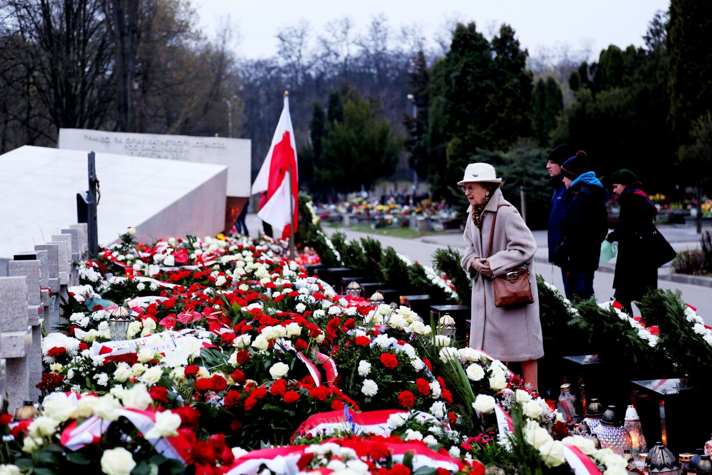 Möödunud aasta 10. aprillil möödus Smolenski lennukatastroofist kümme aastat.