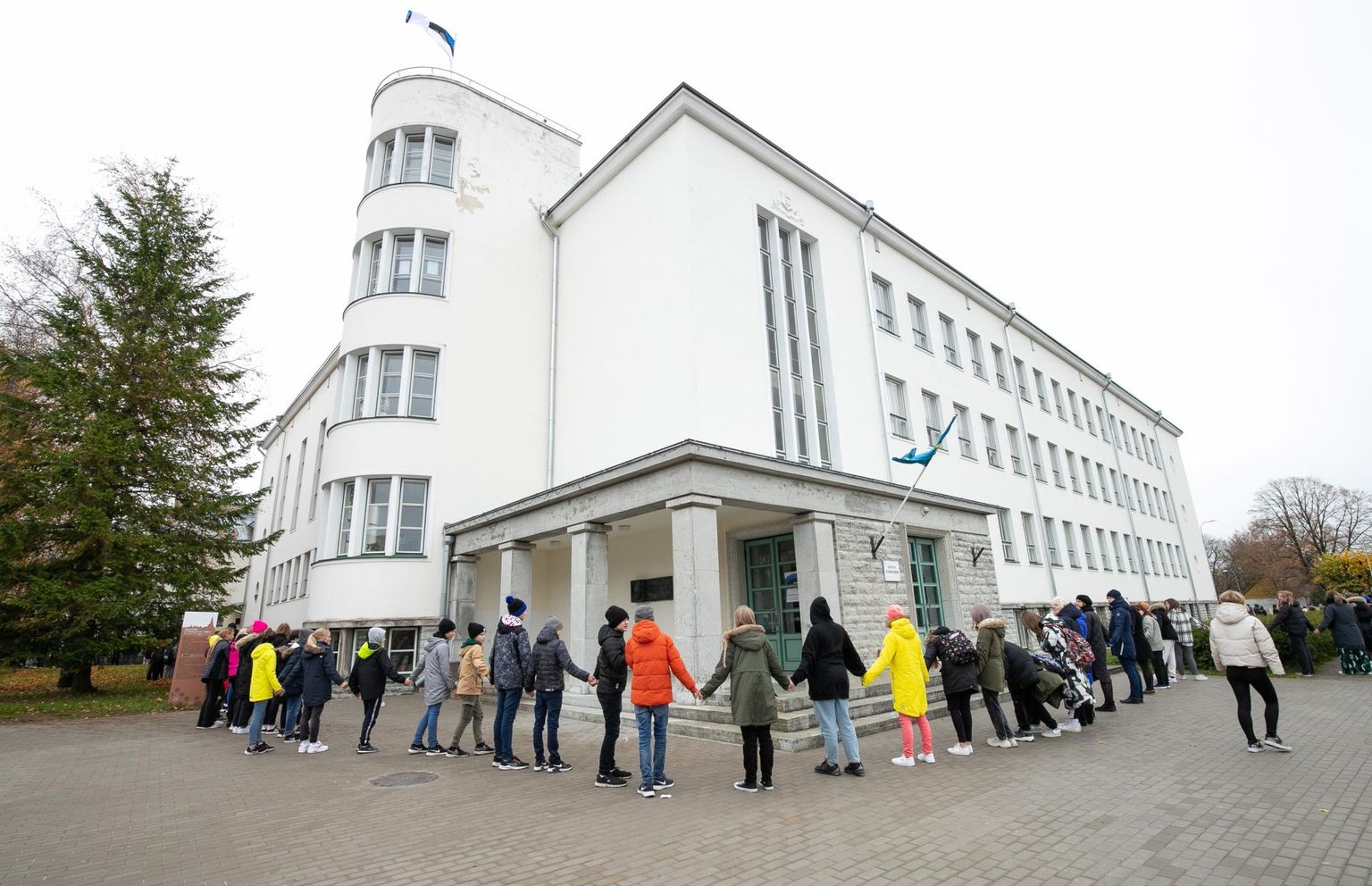 Suure tõenäosusega hakkab praegune Rakvere gümnaasium alates uuest õppeaastast kandma nime Rakvere Vabaduse kool.