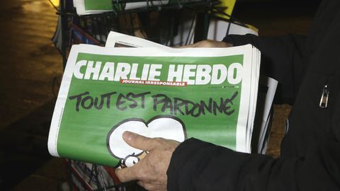:   Charlie Hebdo         