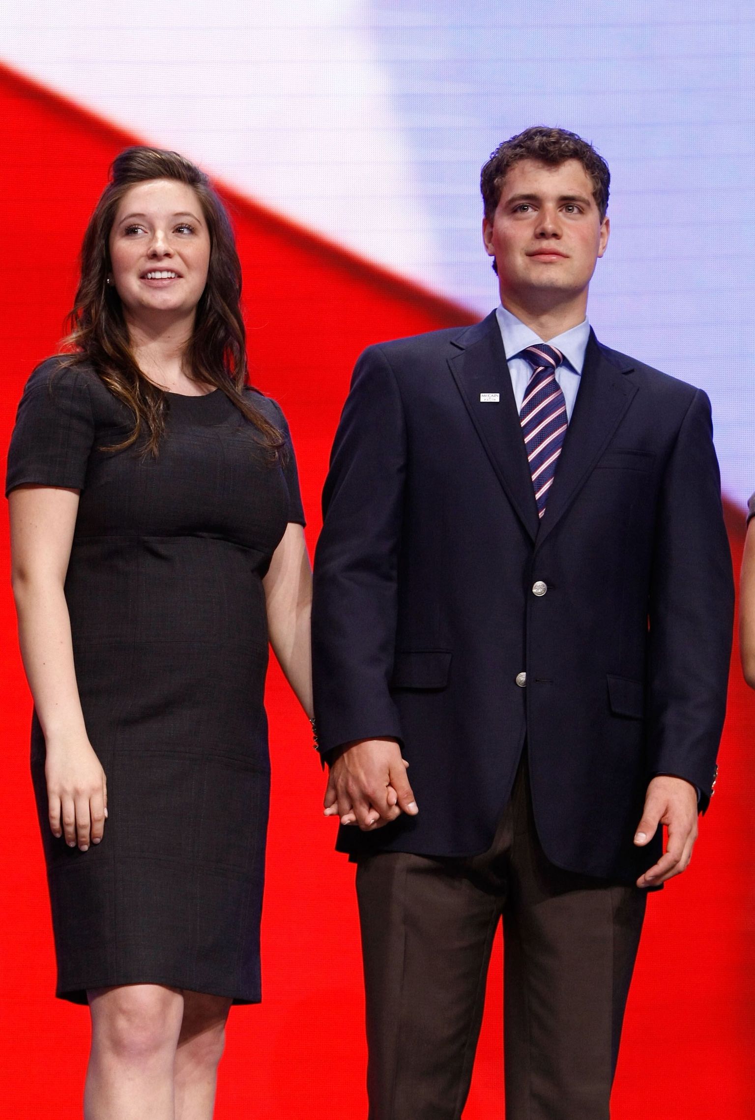Bristol Palin ja Levi Johnston