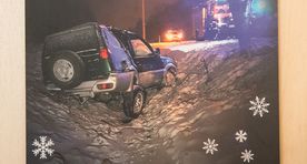 Worst traffic offender committed 22 violations