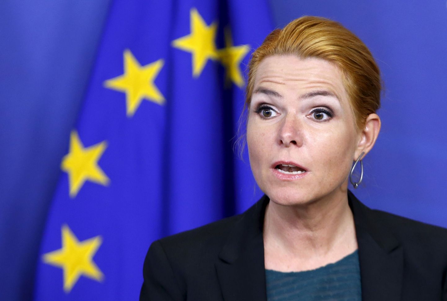 Taani immigratsiooniminister Inger Støjberg