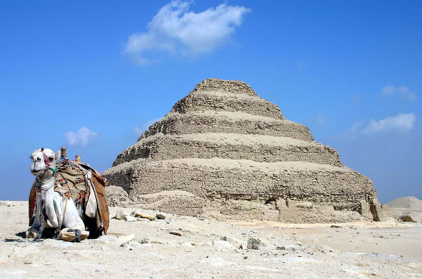 Džoseri püramiid