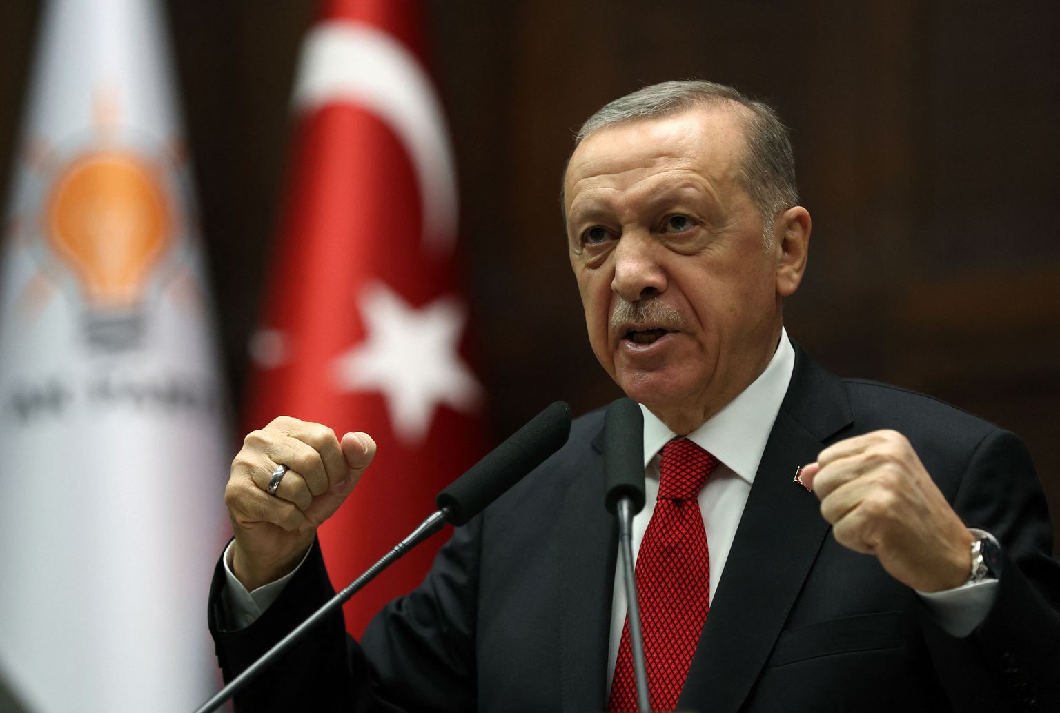 Recep Tayyip Erdoğan