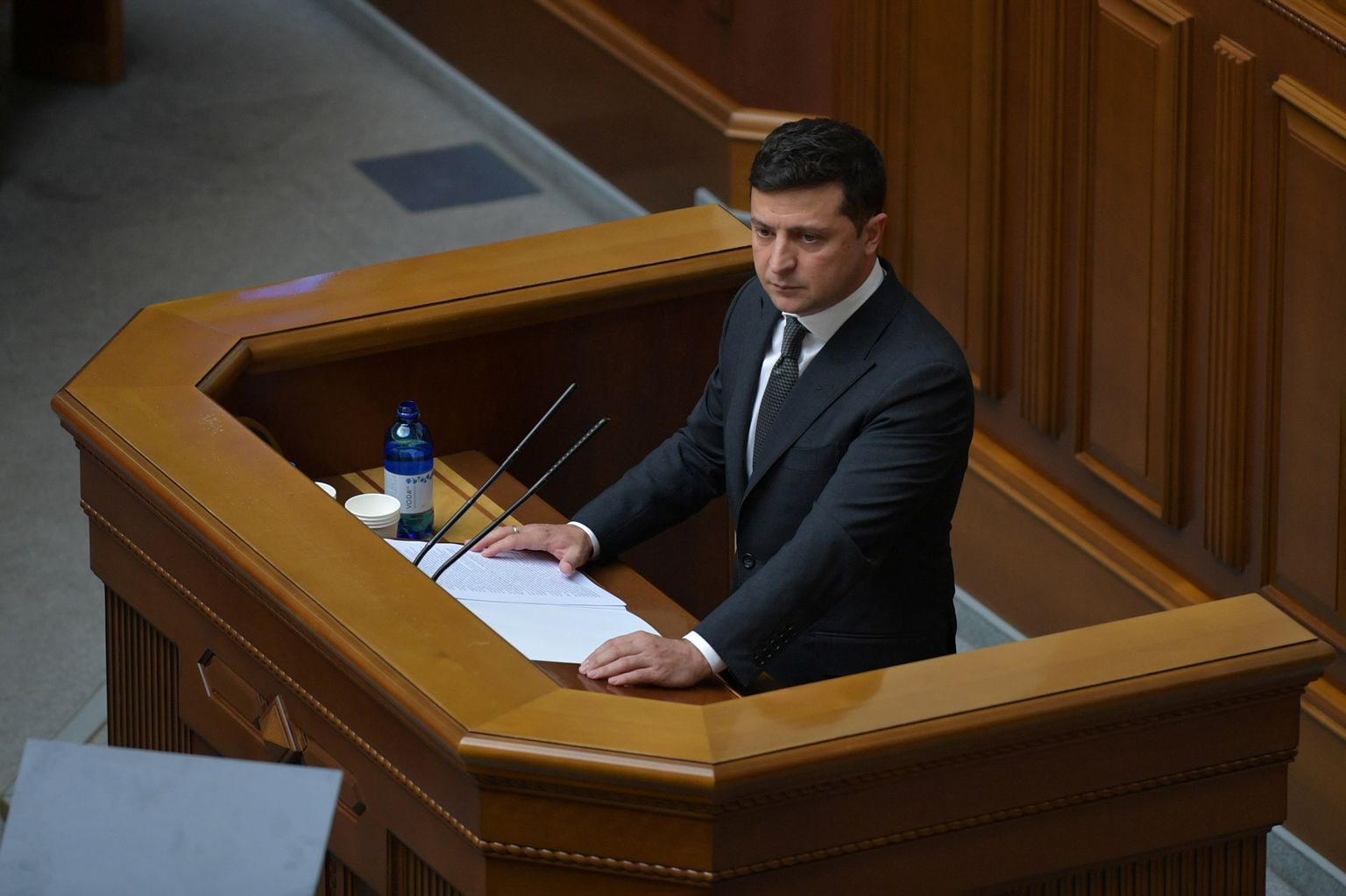 Volodimirs Zelenskis