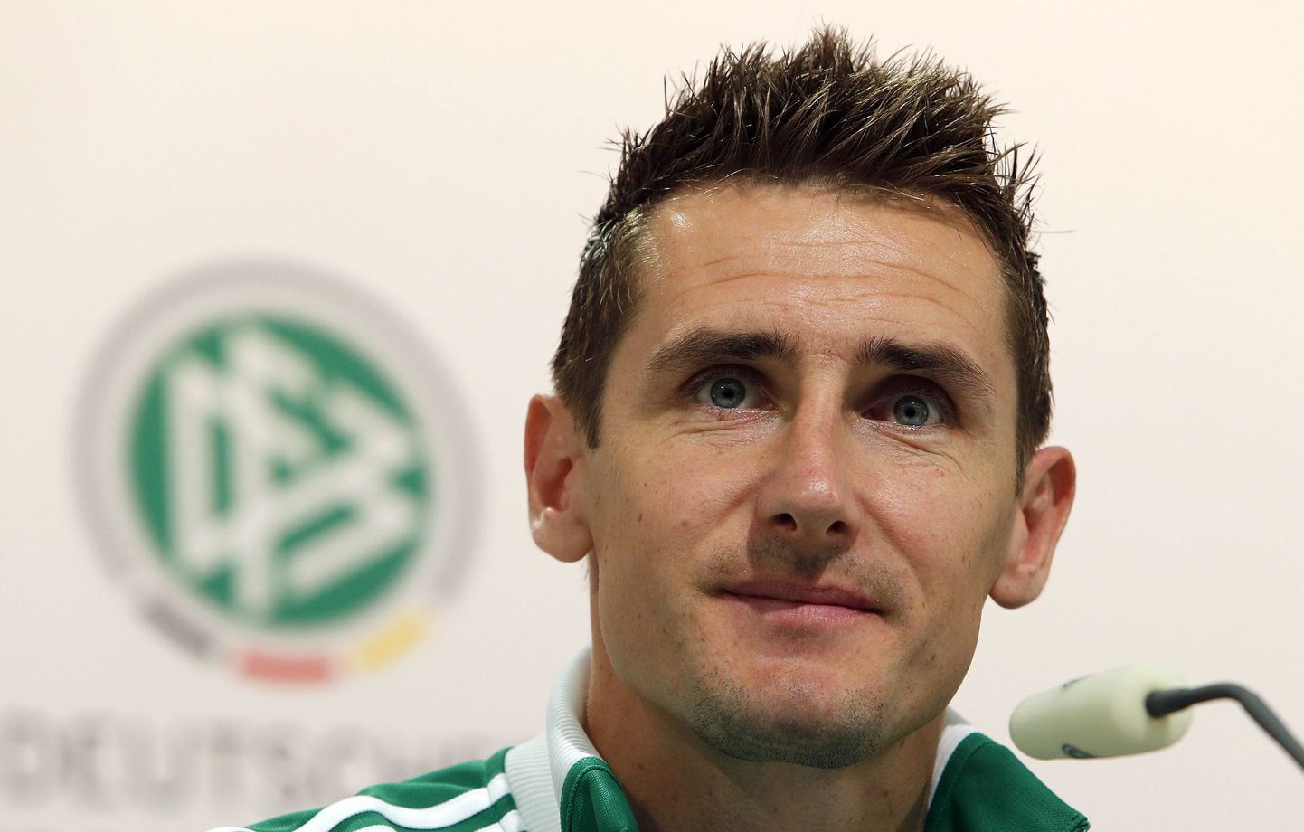 Miroslav Klose.