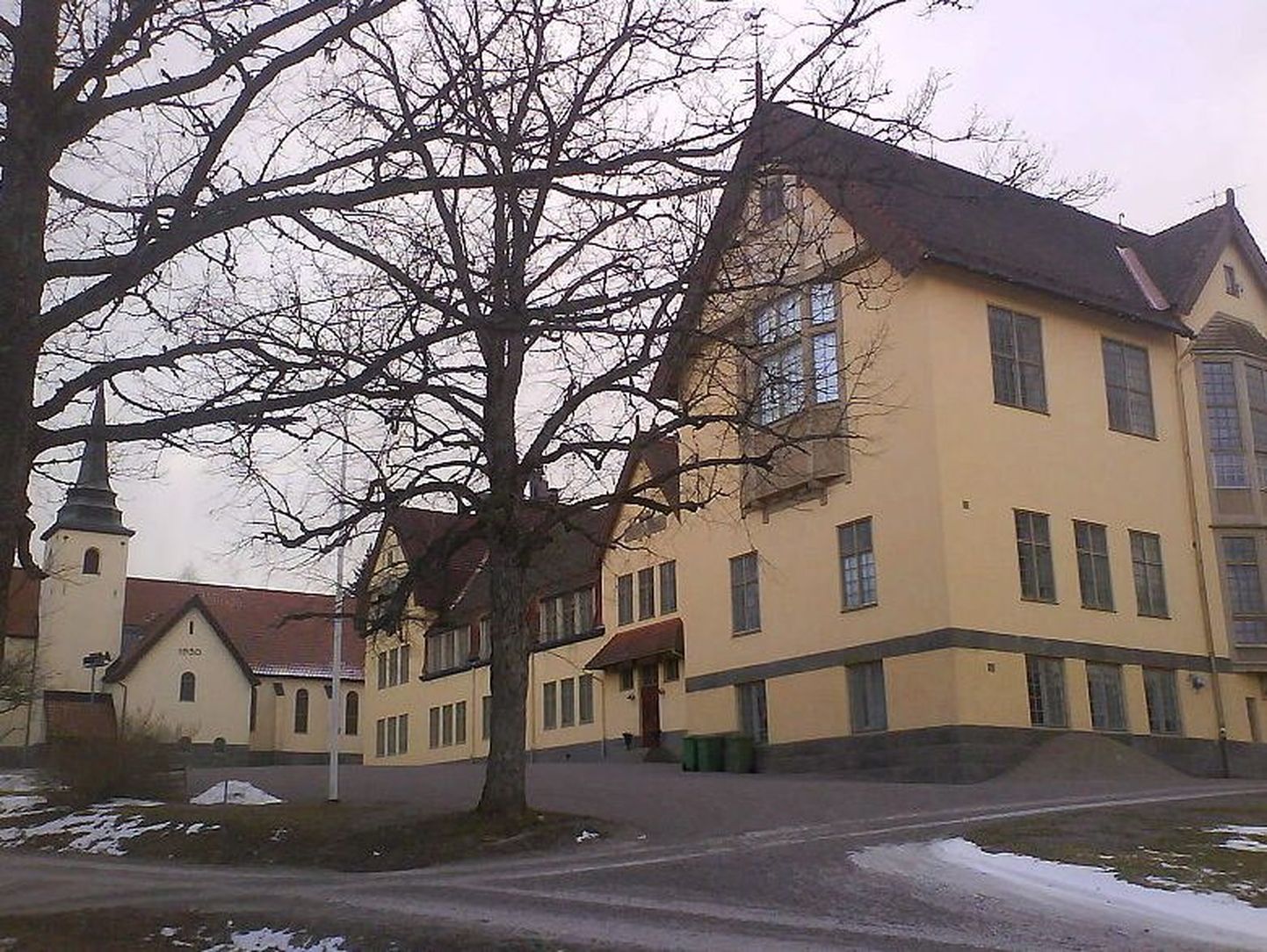 Lundsbergi internaatkool