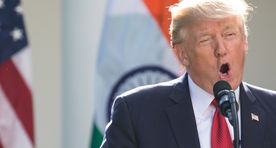Usaldus USA presidendi suhtes on katastroofiliselt vähenenud