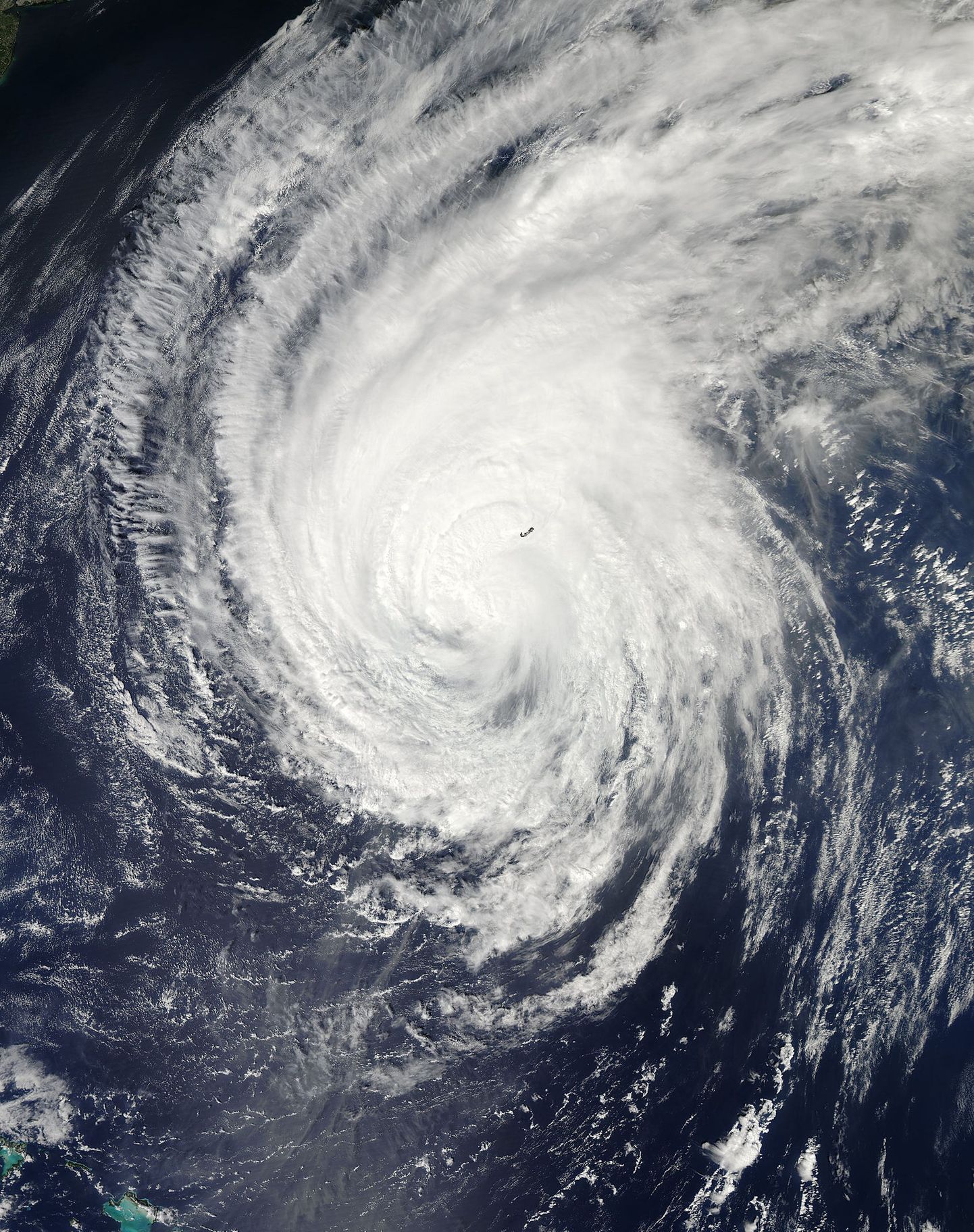 Atlandi ookeanil võib veel üks võimas orkaan tekkida