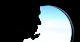Завтра самолет РФ совершит обзорный полет над Эстонией