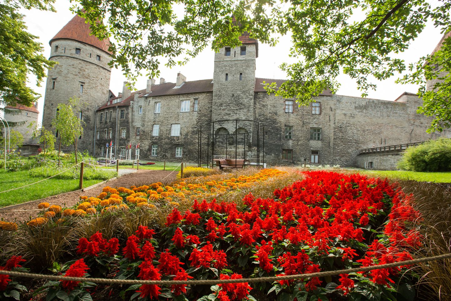 Tallinna lillefestival 2014.