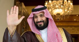 Saudi Araabia kuningas nimetas kroonprintsiks oma poja
